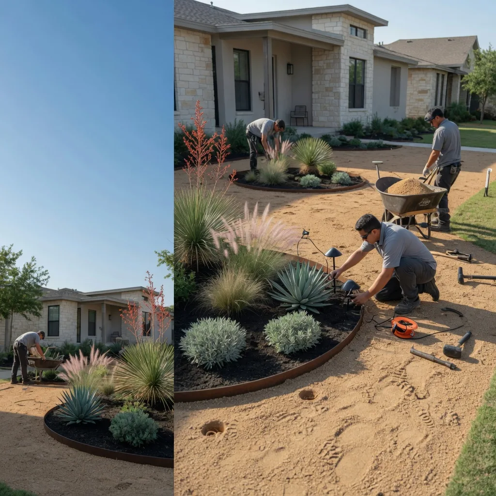 Hardscape Design in Quinlan, TX near me